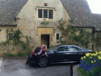 Bed & Breakfast Woodchester Fourways Stroud Kültér fotó